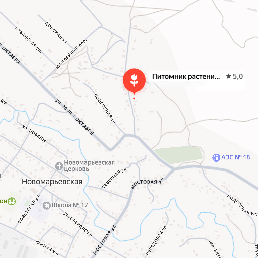 Мы на Яндексе