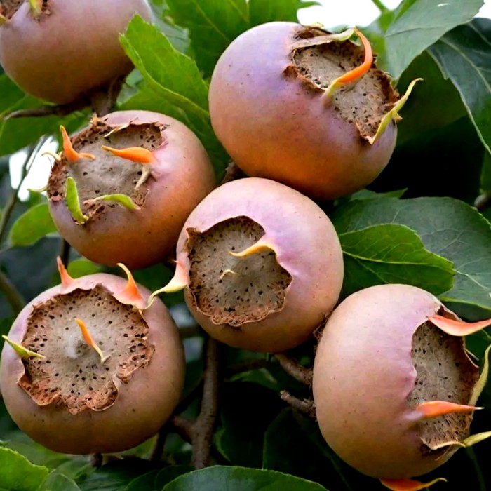 Мушмула германская