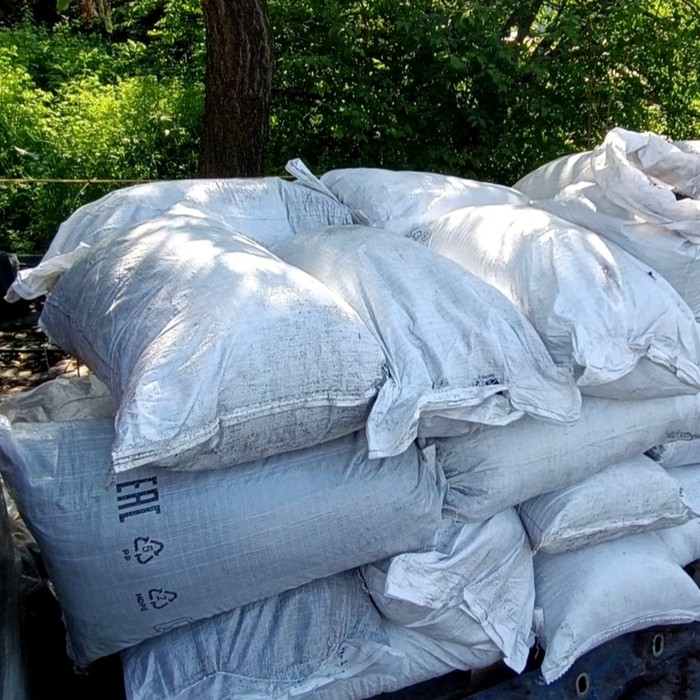 Торф кислый верховой 65 л