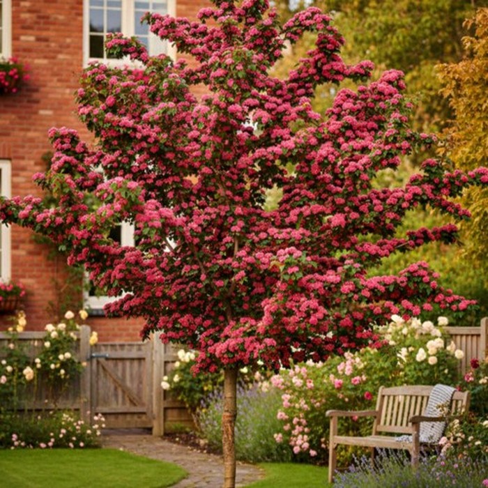 Пауль Скарлет боярышник